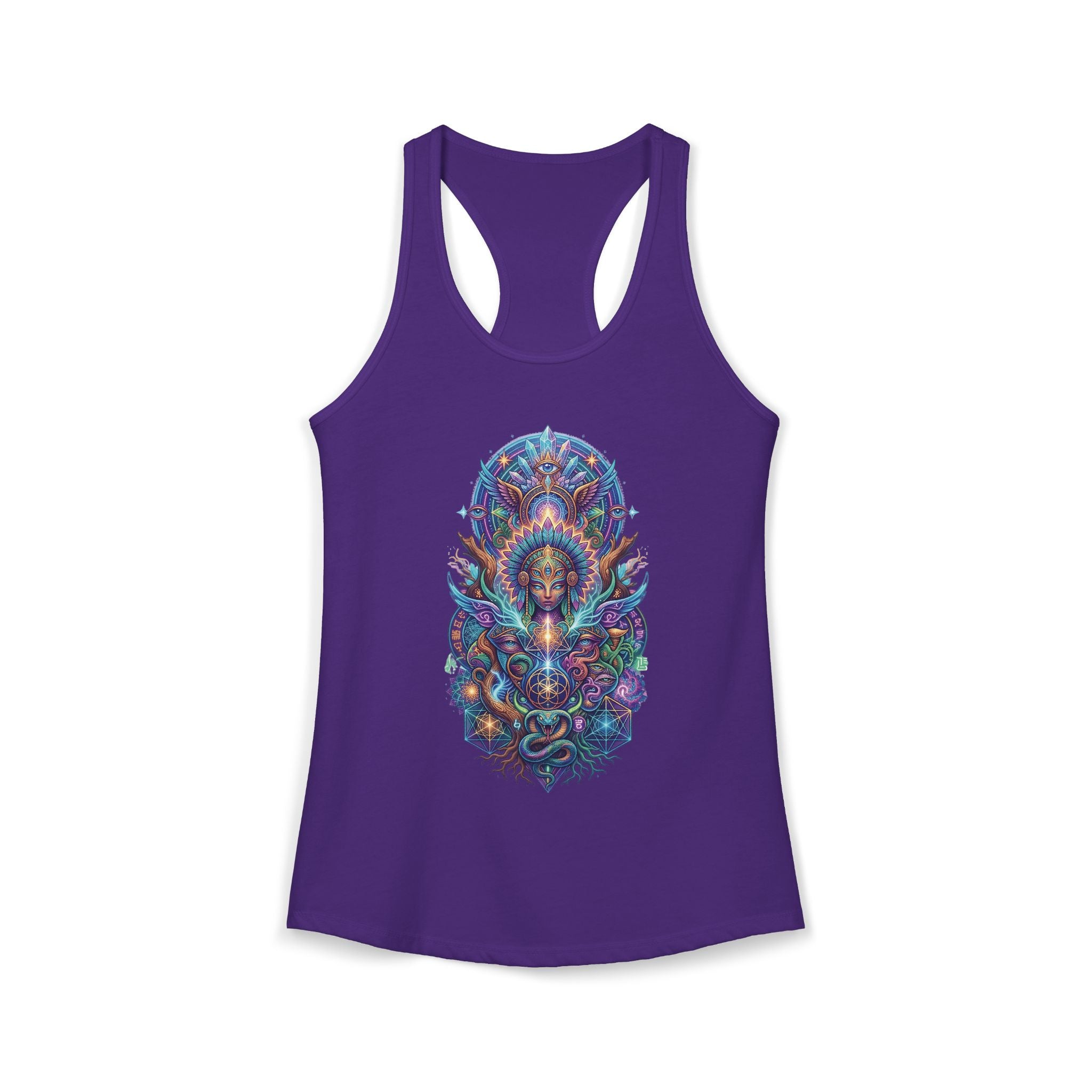 Celestial Vision Racerback Tank