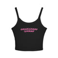 Side Quest Queen Festival Crop Tank