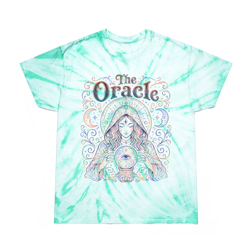 Oracle Tie-Dye Tee