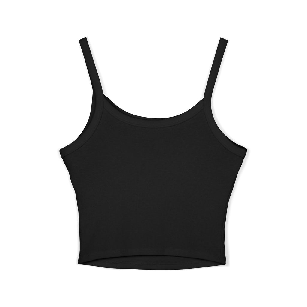 Side Quest Queen Festival Crop Tank