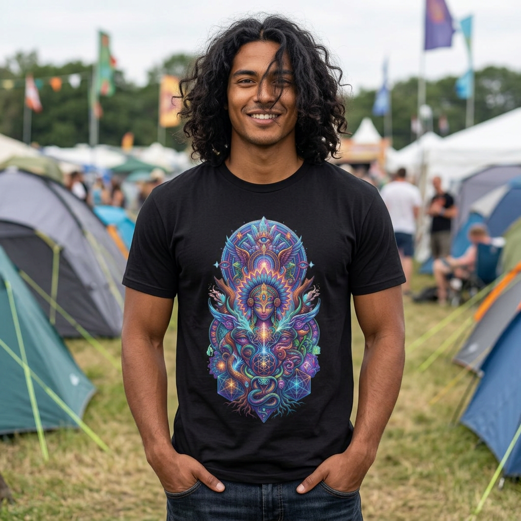 Celestial Vision Unisex Tank