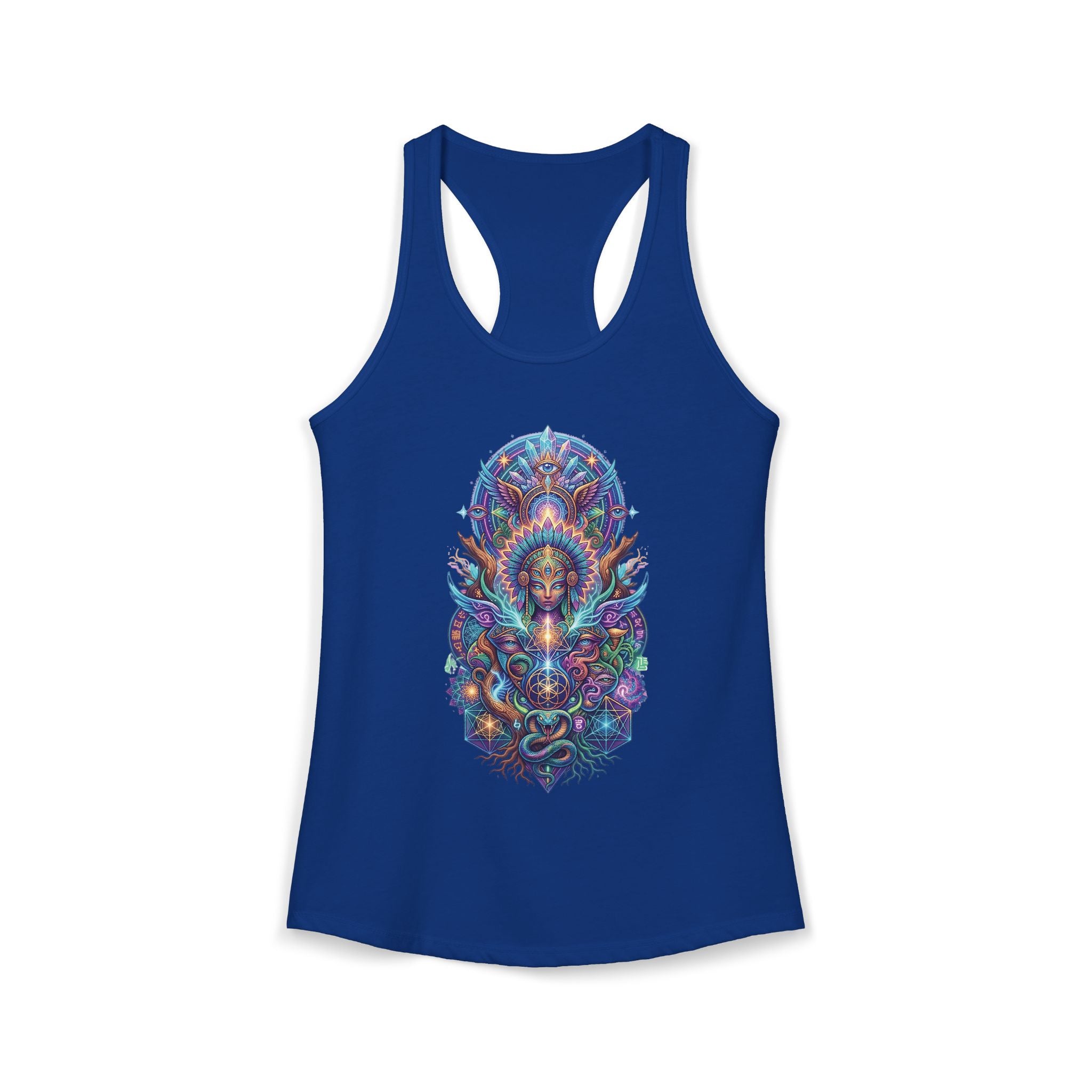 Celestial Vision Racerback Tank