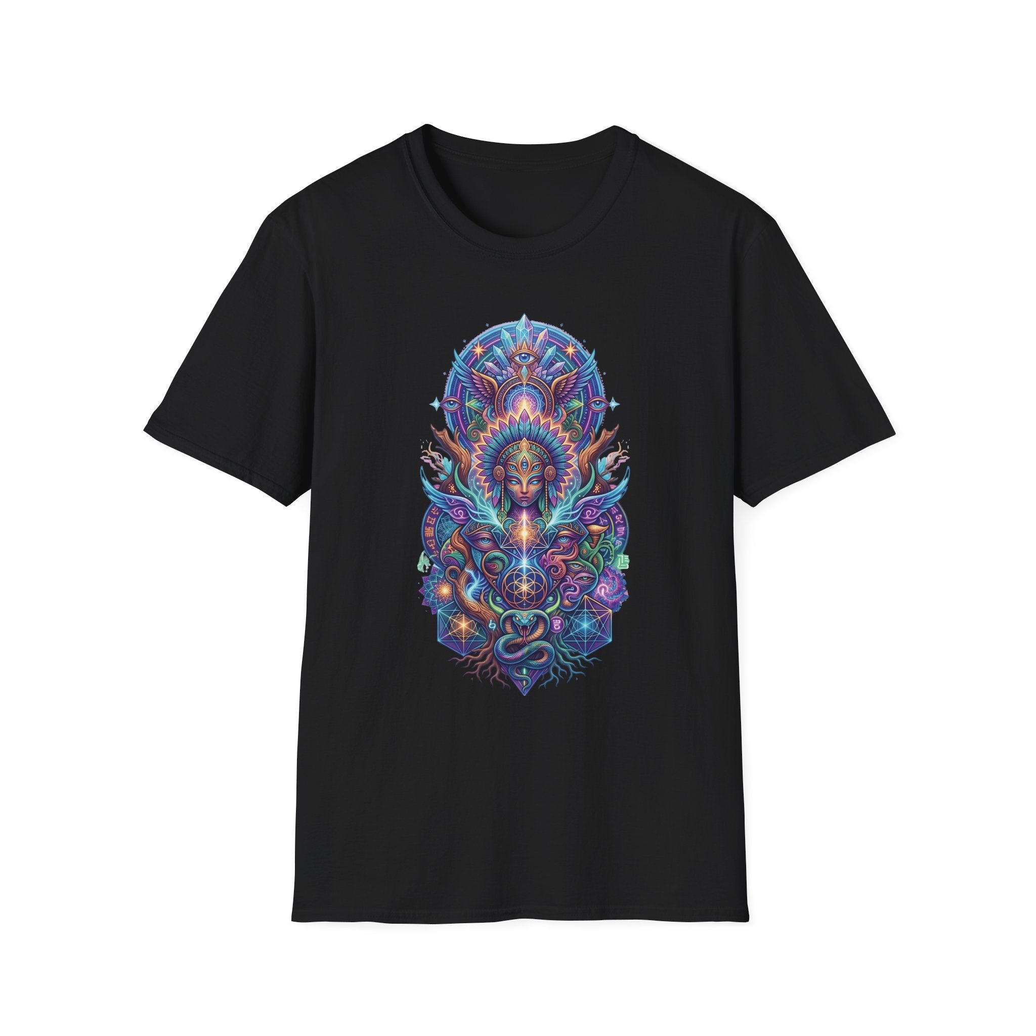 Celestial Vision Unisex Tank