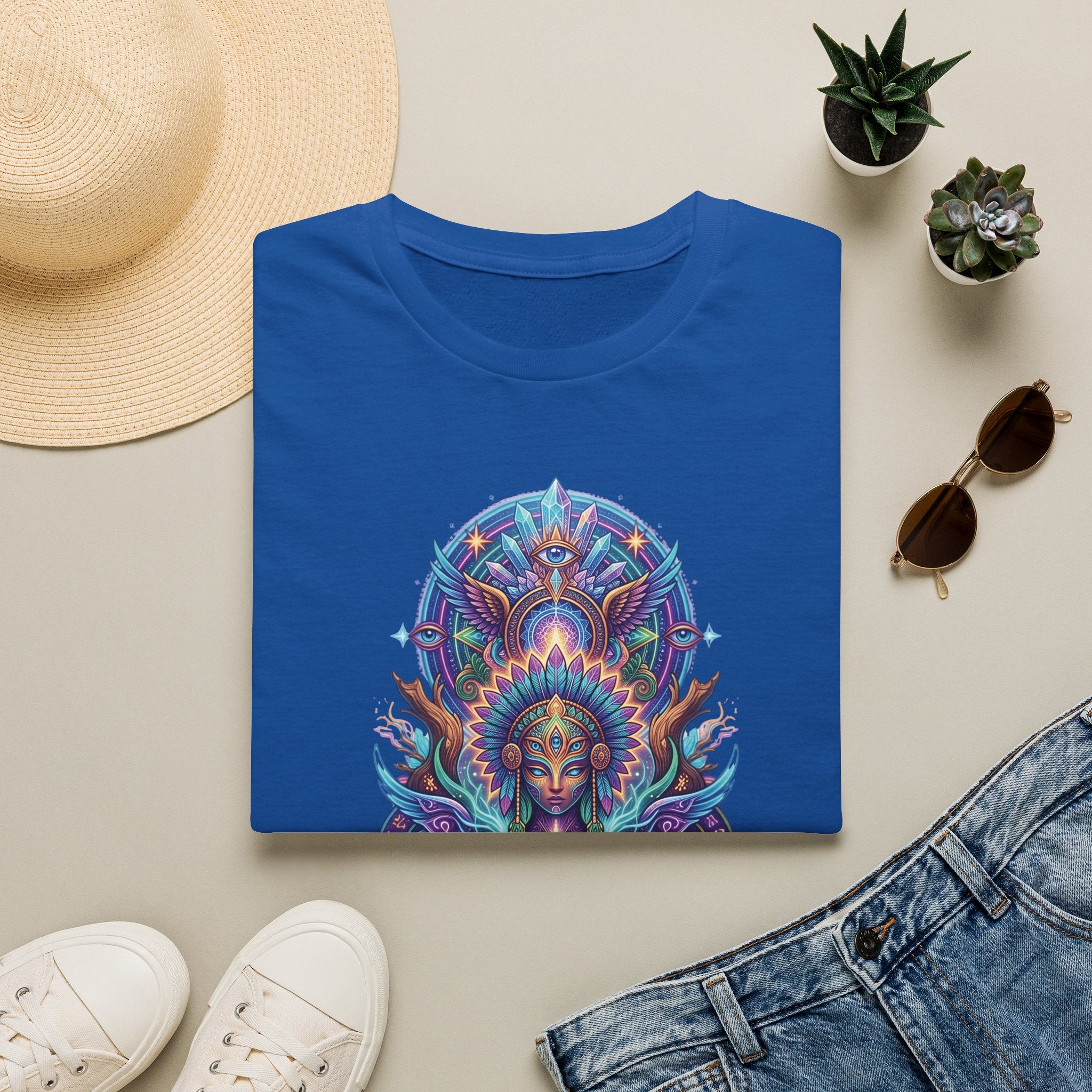 Celestial Vision Unisex Tank