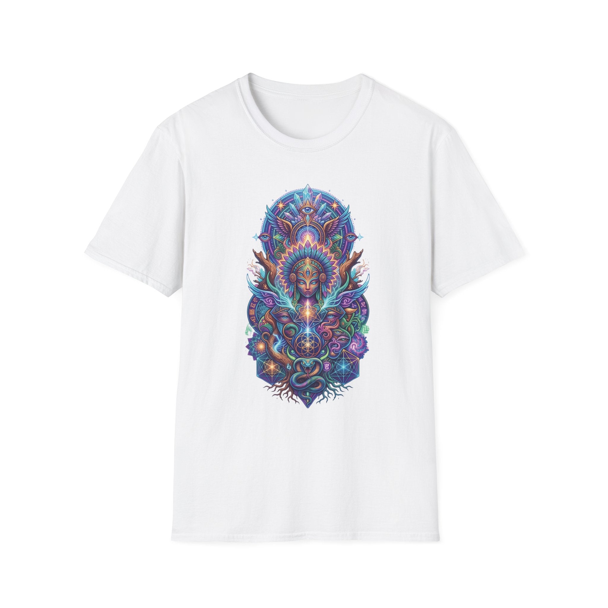 Celestial Vision Unisex Tank