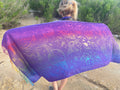 Astral Groove Bear Pashmina