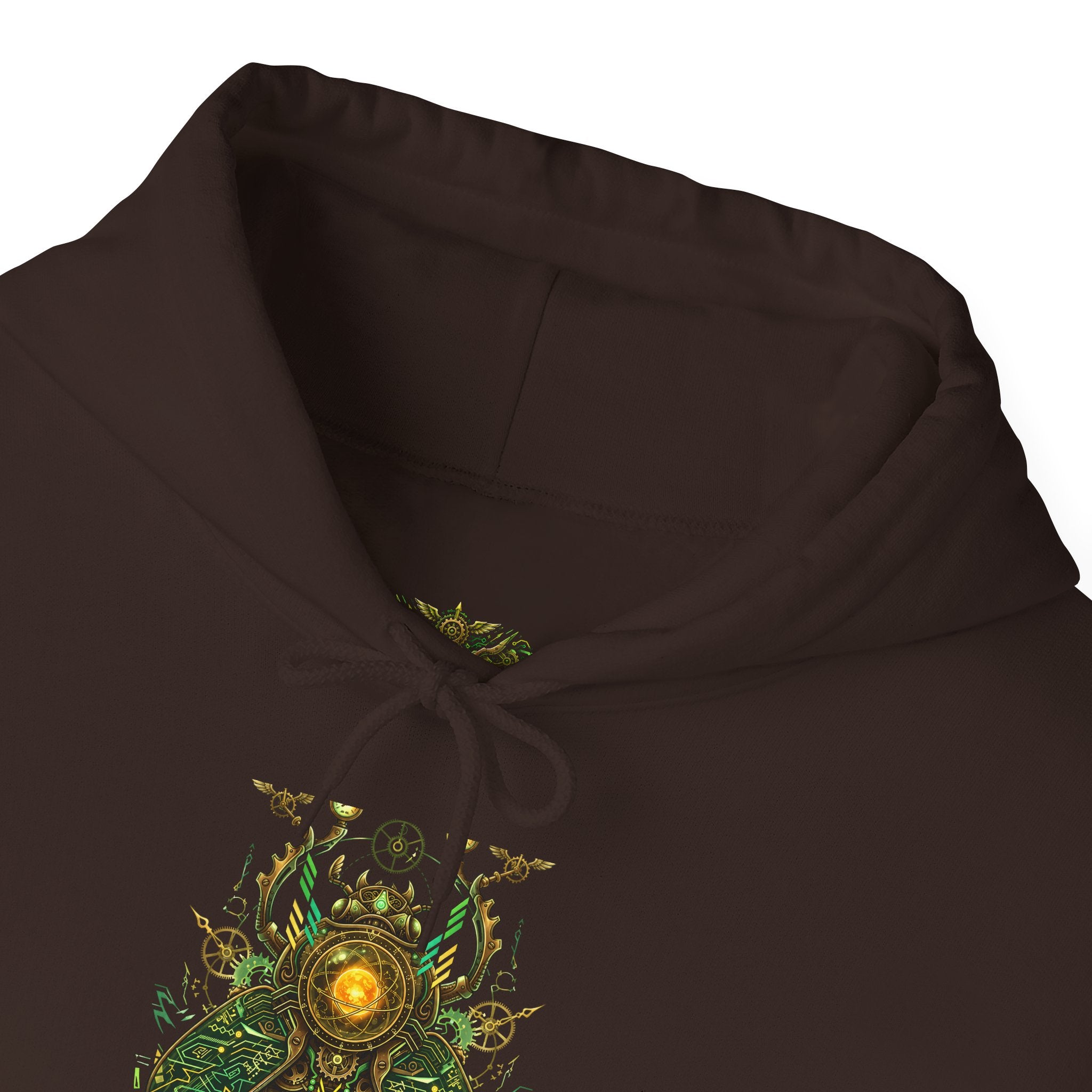Midnight Scarab Hoodie
