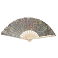 Moonlight Prism Reflective Hand Fan