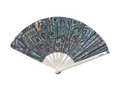 Moonlight Prism Reflective Hand Fan